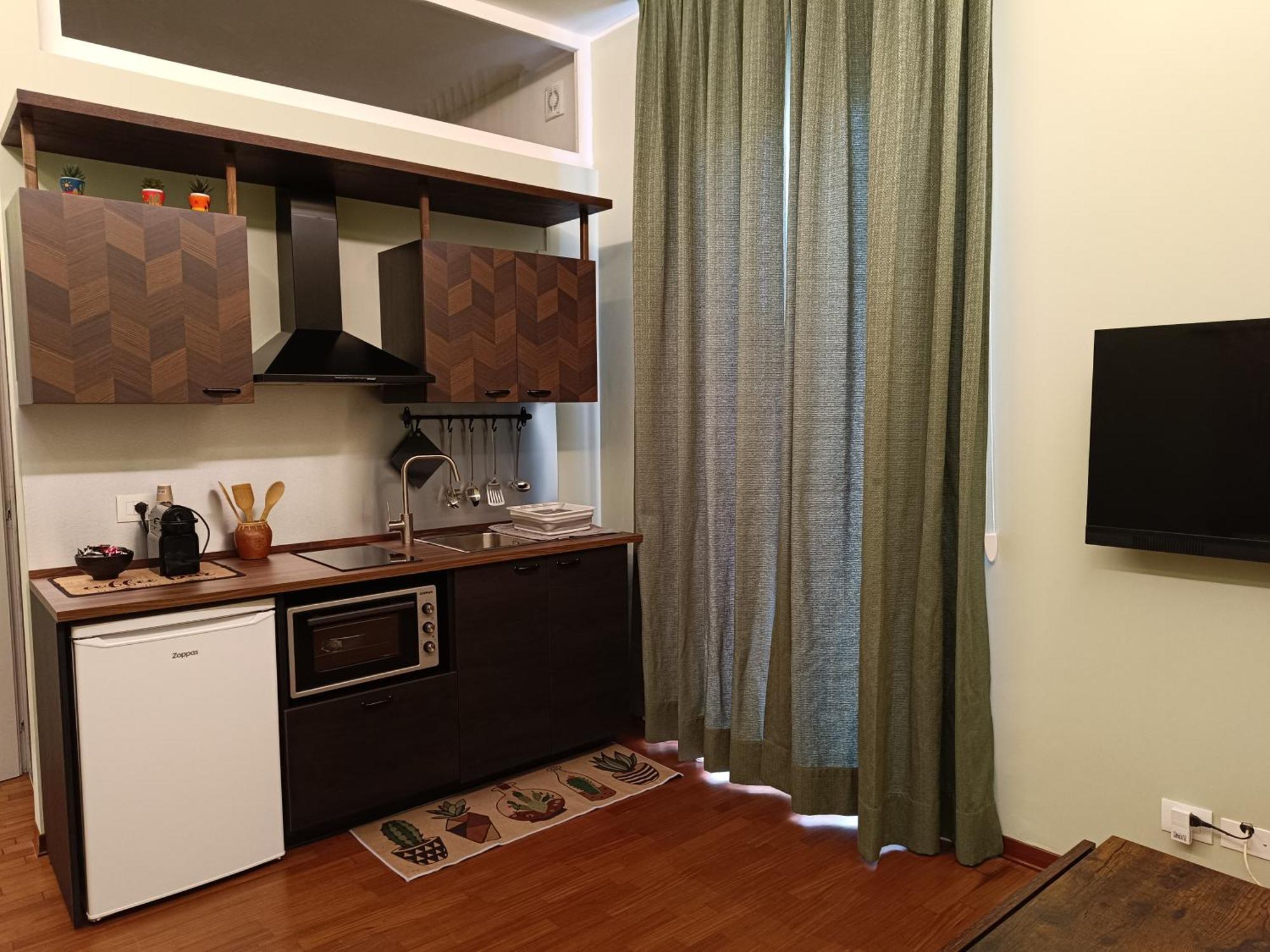 Pangea - Africa Apartment Trani Exterior photo